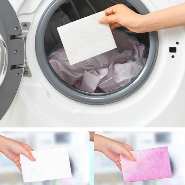 Color-absorbing Papers - 50 Pieces