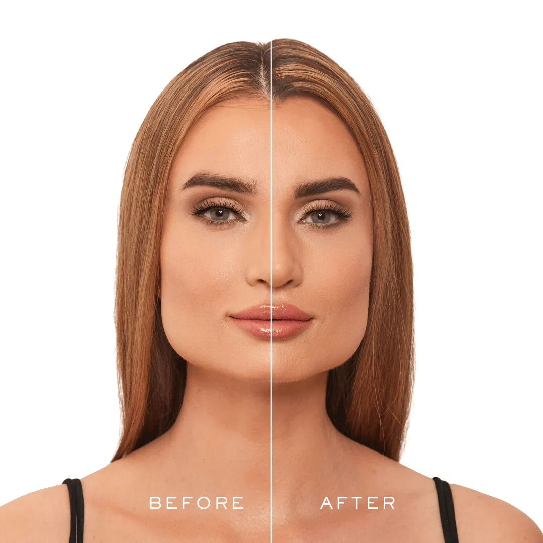 ibcccndc® EyeBrow Stamp | 10 Shapes ختم رسم الحاجبين 10 أشكال