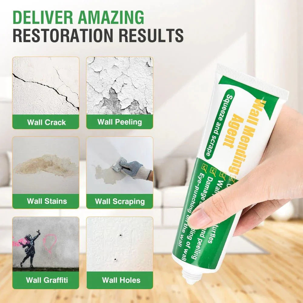 Wall Mending Agent عامل إصلاح الجدران
