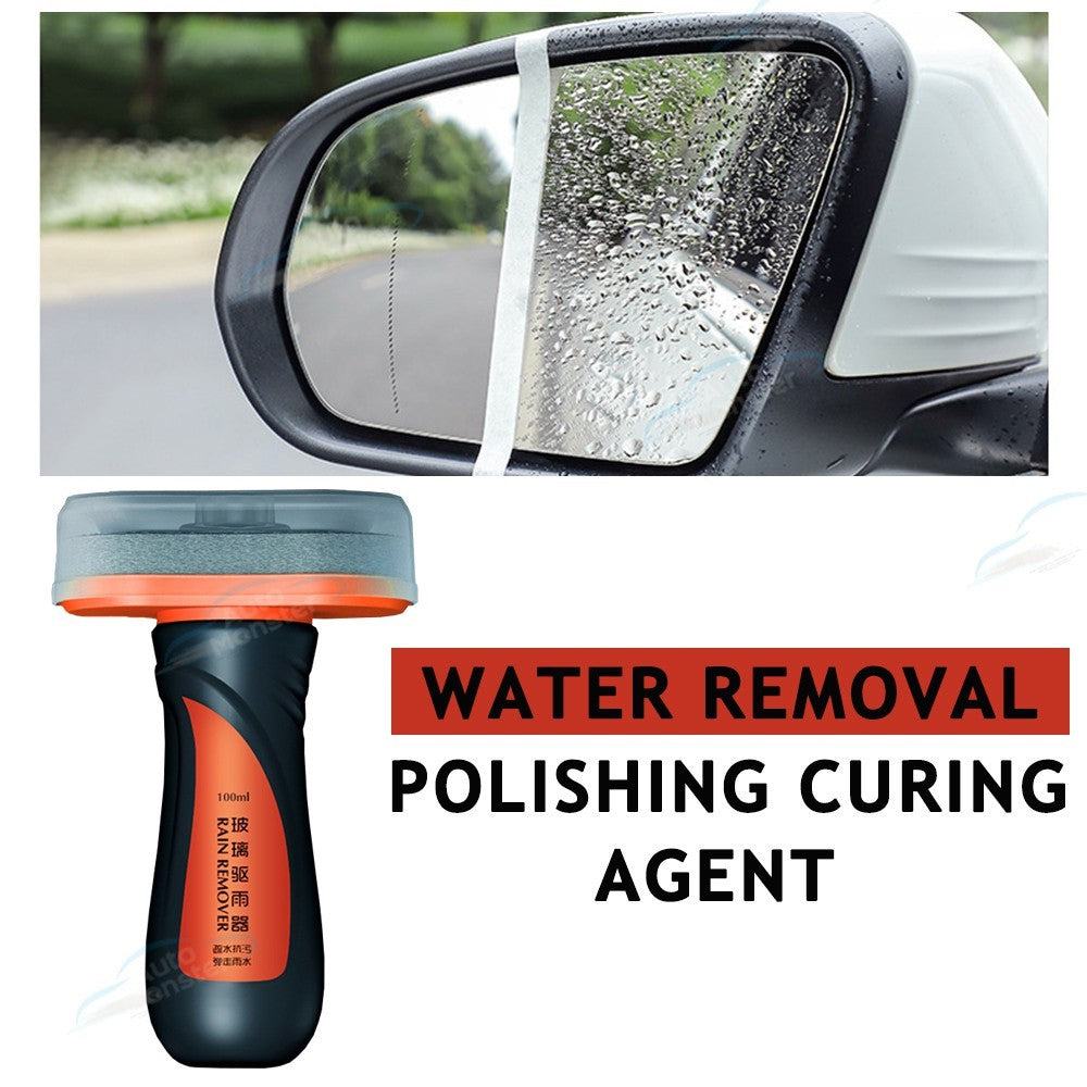 Glass Rainproof Agent عامل طرد المطر عن الزجاج