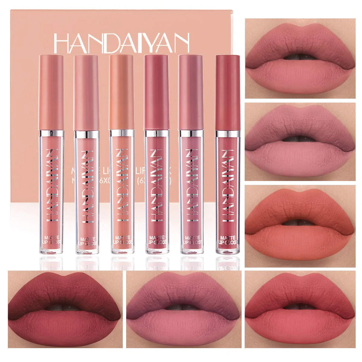 Lipstick Handaiyan Matte Set