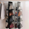 8 Pocket Dust-Proof Bag Organizer منظم حقائب 8 جيوب مضاد للغبار