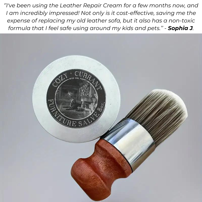 Leather Repair Cream | All Colors كريم إصلاح الجلد | جميع الألوان