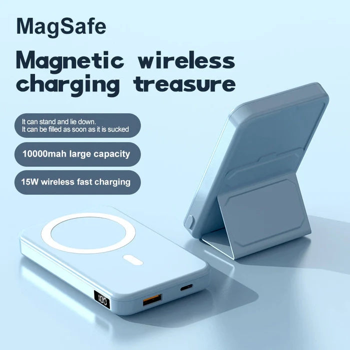 Slim Magnetic Power Bank 22.5w 1000Mah