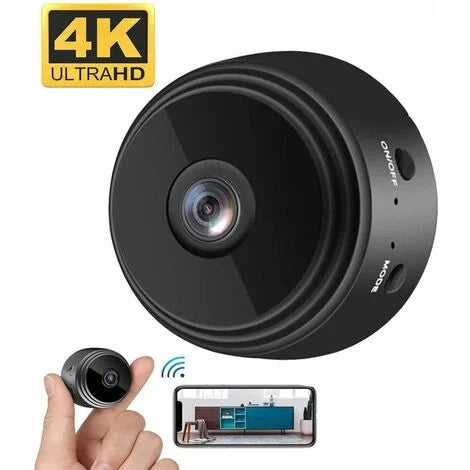 Mini 1080p Spy Camera كاميرا تجسس ميني 1080