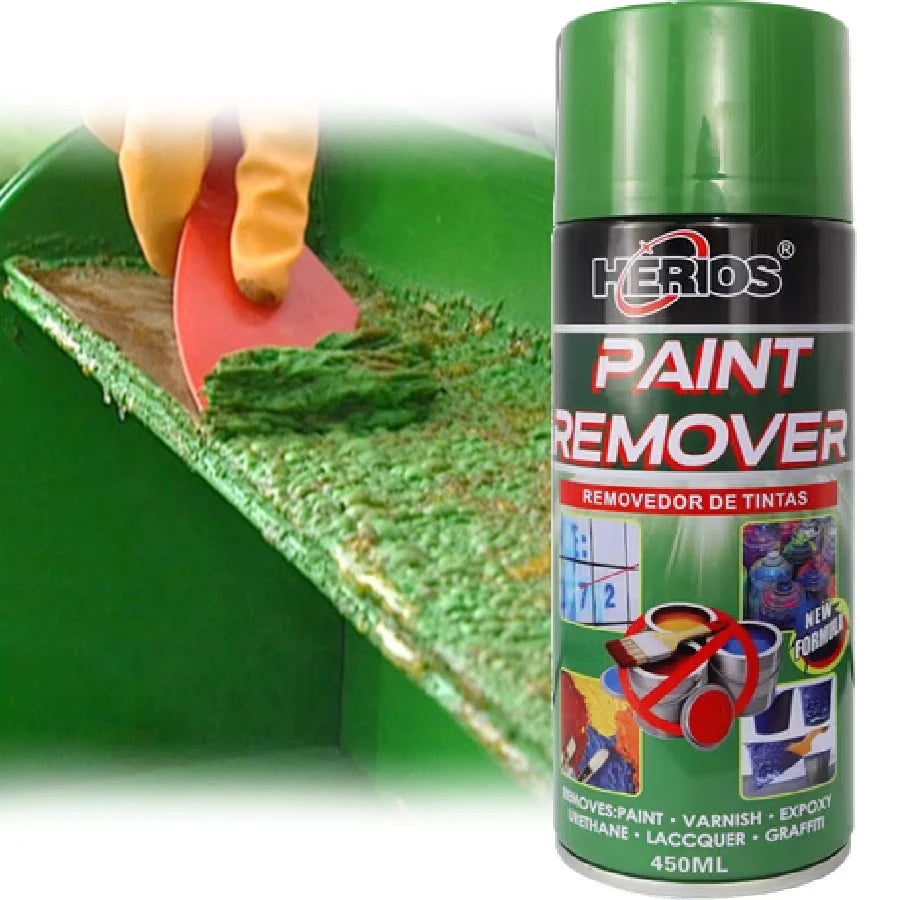 Paint Remover Spray Multi-Surface Paint & Varnish Stripper