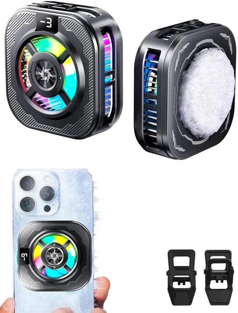 TurboCool SL-18 Mobile Magnetic Semiconductor Cooling Fan