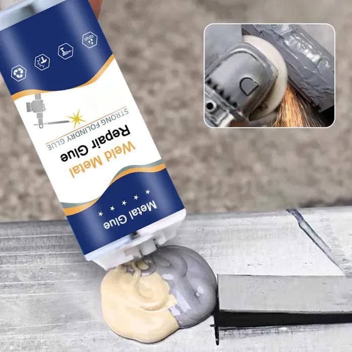 Strong Temperature Resistant Epoxy Glue غراء إيبوكسي مقاوم للحرارة فائق التحمل