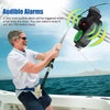 Fishing Alarm Bite Detector ( 2 PIECES) كاشف عضة الصيد بإنذار 2 قطعة