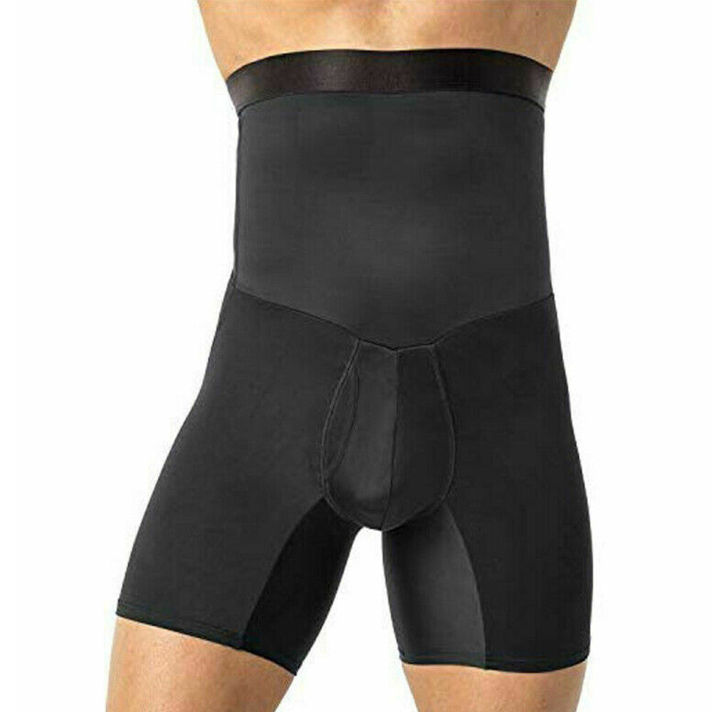 Tummy compression boxer shapewear بوكسر مشكل لضغط البطن