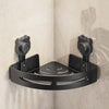 Suction Triangle Storage Rack