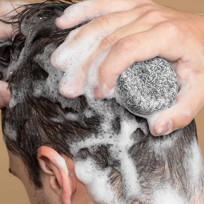 Grey Hair Remover Bar صابونة إزالة الشعر الأبيض