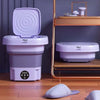 Foldable Washing Machine + Dryer